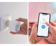 Philips Smart inteligentne gniazdko typ F z miernikiem mocy 2 szt. - 1541395 - zdjęcie 6